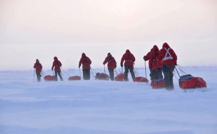 Молодежная полярная экспедиция