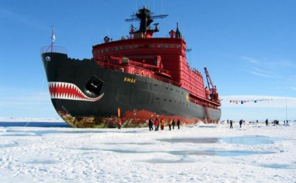 Сколько Стоит Путешествие на Северный Полюс