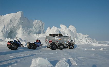 Экспедиция на Северный Полюс