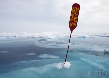Фото 1 - Покорение Северного полюса: победители и проигравшие