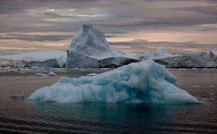 Изменение Климата Арктики