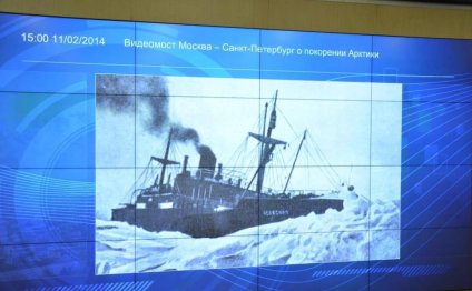 Экспедиция Челюскина на Северный Полюс