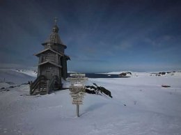 Патриарха Кирилла встретит в Антарктиде московская погода