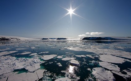 Северный Полюс Антарктида Арктика
