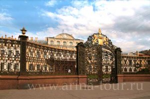 Шереметьевский дворец Санкт-Петербург