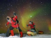 Экспедиция Северный Полюс Лыжах