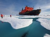 Исследователь Северного Полюса Сша по Льду