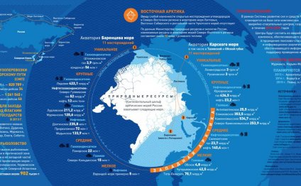 Ресурсы Арктики